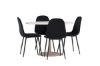 Imagine Lycke Dining Table with Polar Dining Chair