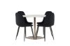 Imagine Lycke Dining Table with Polar Dining Chair