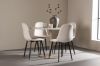 Imagine Lycke Dining Table with Polar Dining Chair