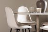 Imagine Lycke Dining Table with Polar Dining Chair