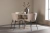 Imagine Lycke Dining Table with Modesto Dining Chair