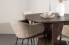 Imagine Bootcut Dining Table with Evelina Dining Chair