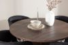 Imagine Bootcut Dining Table with Berit Dining Chair