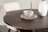 Imagine Bootcut Dining Table with Leone Dining Chair