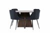 Imagine Bootcut Dining Table with Night Dining Chair