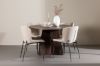 Imagine Bootcut Dining Table with Modesto Dining Chair