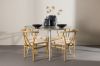 Imagine Plaza Dining Table with Alfons Dining Chair