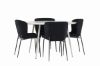 Imagine Plaza Dining Table with Modesto Dining Chair