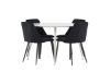 Imagine Plaza Dining Table with Night Dining Chair