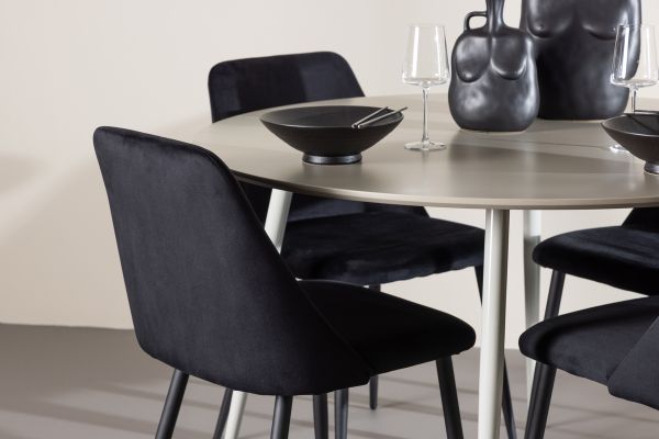 Imagine Plaza Dining Table with Night Dining Chair