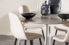 Imagine Plaza Dining Table with Polar Dining Chair