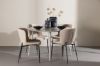 Imagine Plaza Dining Table with Modesto Dining Chair