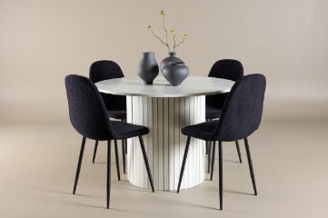 Imagine Härön Dining Table with Polar Dining Chair