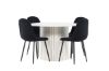 Imagine Härön Dining Table with Polar Dining Chair