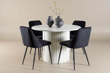 Imagine Härön Dining Table with Night Dining Chair