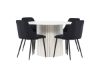 Imagine Härön Dining Table with Night Dining Chair