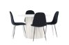 Imagine Härön Dining Table with Polar Dining Chair