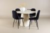 Imagine Lanzo Dining Table with Polar Dining Chair