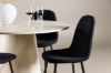 Imagine Lanzo Dining Table with Polar Dining Chair