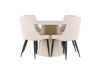 Imagine Lanzo Dining Table with Leone Dining Chair