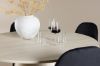 Imagine Lanzo Dining Table with Polar Dining Chair