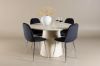 Imagine Lanzo Dining Table with Polar Dining Chair