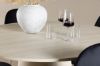 Imagine Lanzo Dining Table with Polar Dining Chair