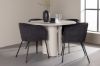 Imagine Olivia Dining Table with Berit Dining Chair