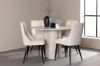 Imagine Olivia Dining Table with Leone Dining Chair