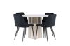 Imagine Olivia Dining Table with Night Dining Chair