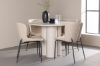 Imagine Olivia Dining Table with Modesto Dining Chair