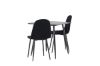 Imagine Polar Dining Table with Polar Dining Chair