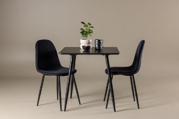 Imagine Polar Dining Table with Polar Dining Chair