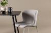 Imagine Polar Dining Table with Modesto Dining Chair