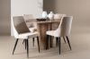 Imagine Olivia Dining Table with Leone Dining Chair