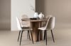 Imagine Olivia Dining Table with Polar Dining Chair