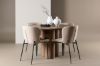 Imagine Olivia Dining Table with Modesto Dining Chair