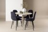 Imagine Plaza Dining Table with Polar Dining Chair