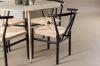 Imagine Plaza Dining Table with Alfons Dining Chair