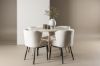 Imagine Plaza Dining Table with Agnes Dining Chair