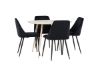 Imagine Plaza Dining Table with Night Dining Chair