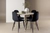 Imagine Plaza Dining Table with Polar Dining Chair