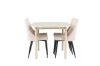 Imagine Andy Dining Table with Leone Dining Chair