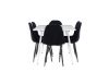 Imagine Silar Dining Table with Polar Dining Chair