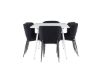 Imagine Silar Dining Table with Modesto Dining Chair