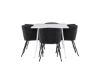 Imagine Silar Dining Table with Berit Dining Chair