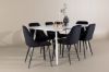 Imagine Silar Dining Table with Night Dining Chair