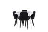 Imagine Silar Dining Table with Night Dining Chair