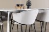 Imagine Silar Dining Table with Evelina Dining Chair