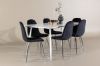 Imagine Silar Dining Table with Polar Dining Chair